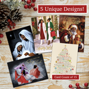 Assortment 111 (C986, C987, C991, C1010, C1016)