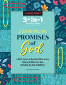 Promises of God Activity Book