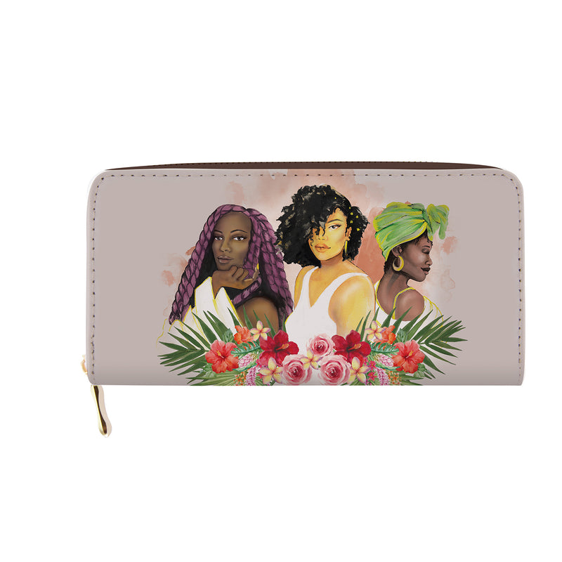 Natural Beauties Handbag Set