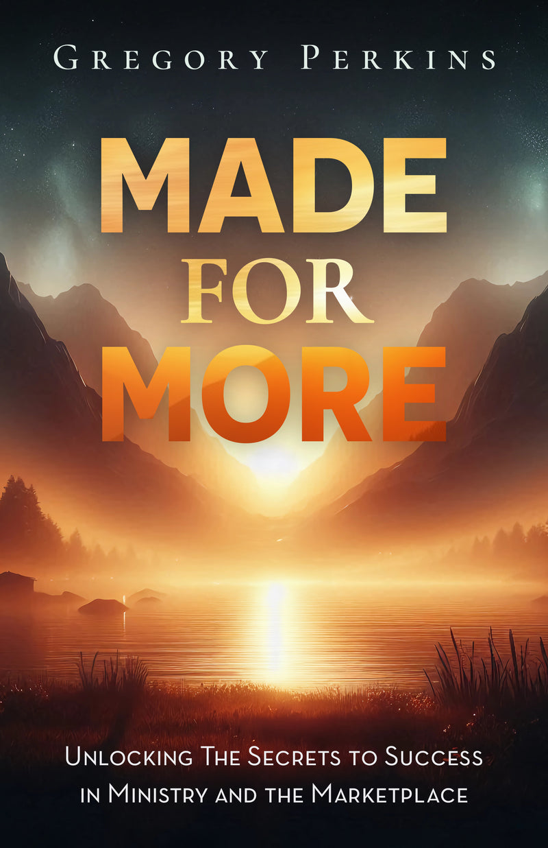 Made For More