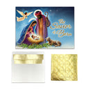 Nativity Christmas Card