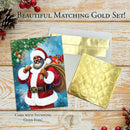 Santa Christmas Card