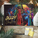 Jazzy Christmas Card