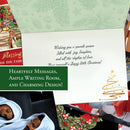 Jazzy Christmas Card