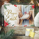 Peace on Earth Christmas Card