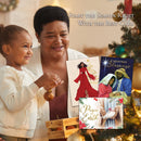 Peace on Earth Christmas Card