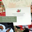 Peace on Earth Christmas Card