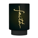 Faith LED Candle
