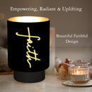 Faith LED Candle
