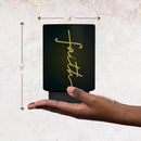 Faith LED Candle