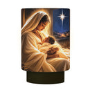 Nativity LED Candle