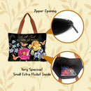 With God All Things Canvas Bag