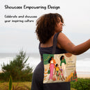 God's Timing Canvas Bag
