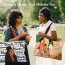 God's Timing Canvas Bag