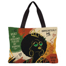 Fueled by Purpose Canvas Bag