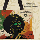 Fueled by Purpose Canvas Bag