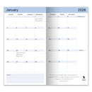 2026-2027 With God All Things Checkbook Planner