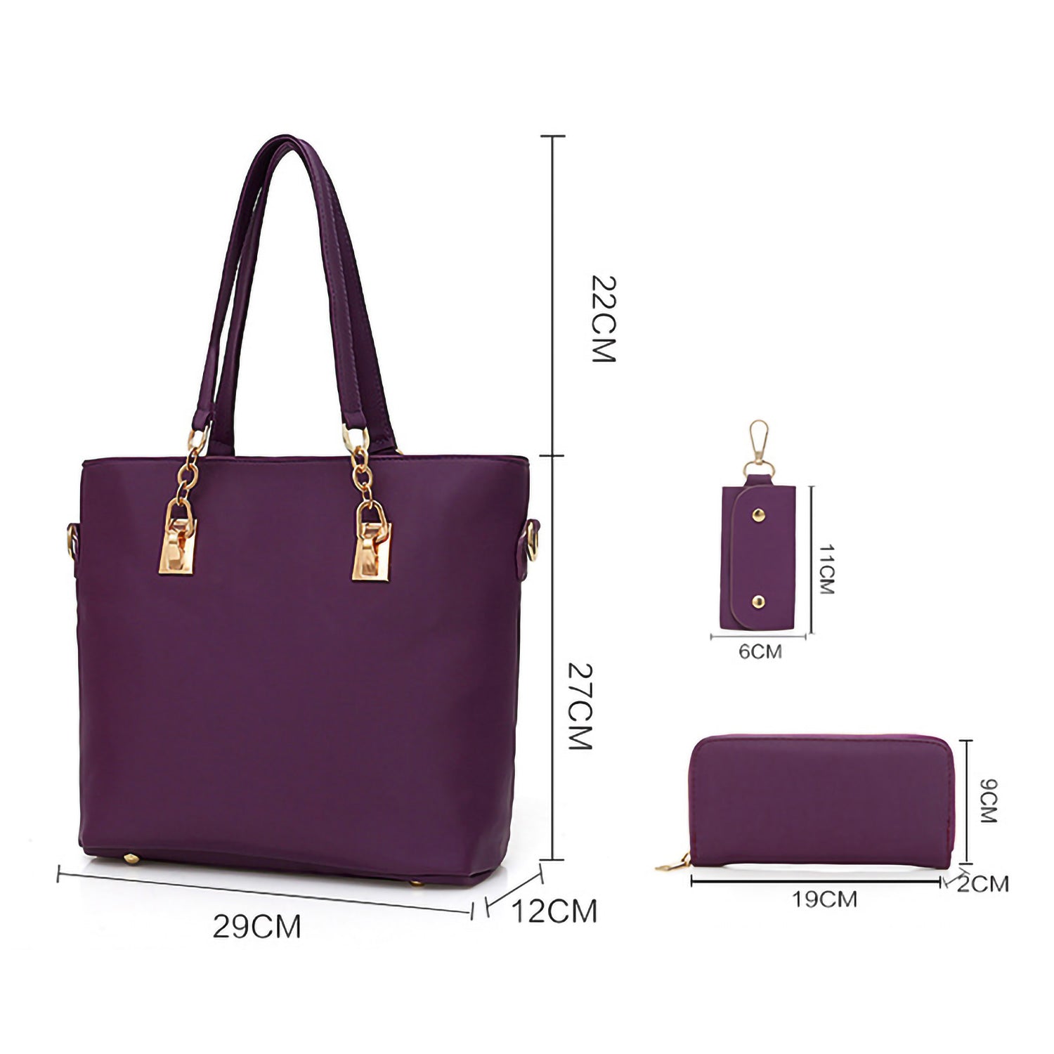 Glory of the Lord Handbag Set