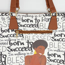 Born to Succeed Handbag Set