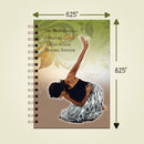 SHE WHO KNEELS JOURNAL