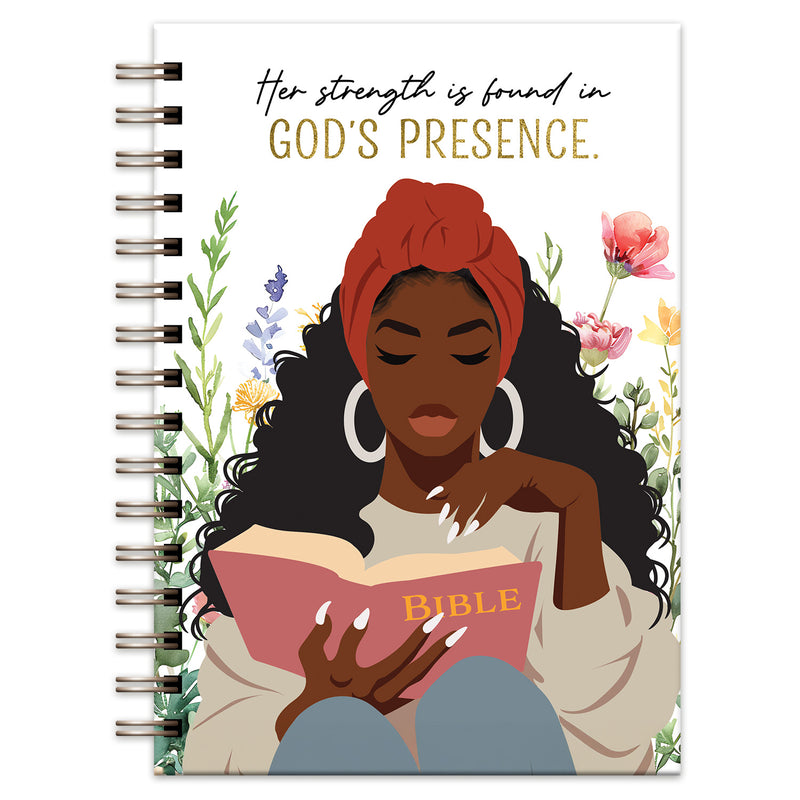 God's Presence Journal