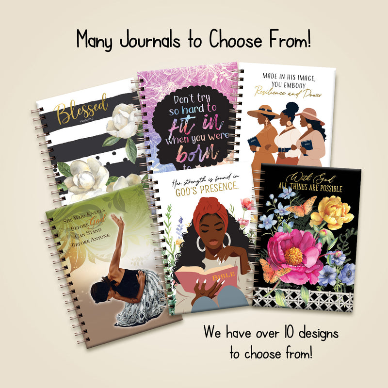 God's Presence Journal
