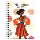 Her Voice Journal