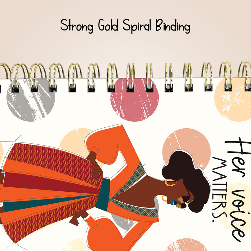 Her Voice Journal