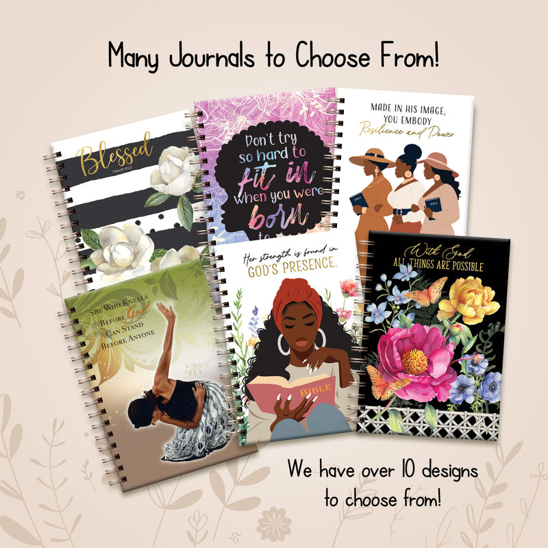 Her Voice Journal