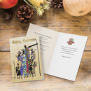 Happy Kwanzaa Card