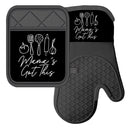 Mama's Got This Mitt/Pot Holder