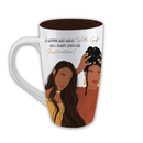 Destination Latte Mug
