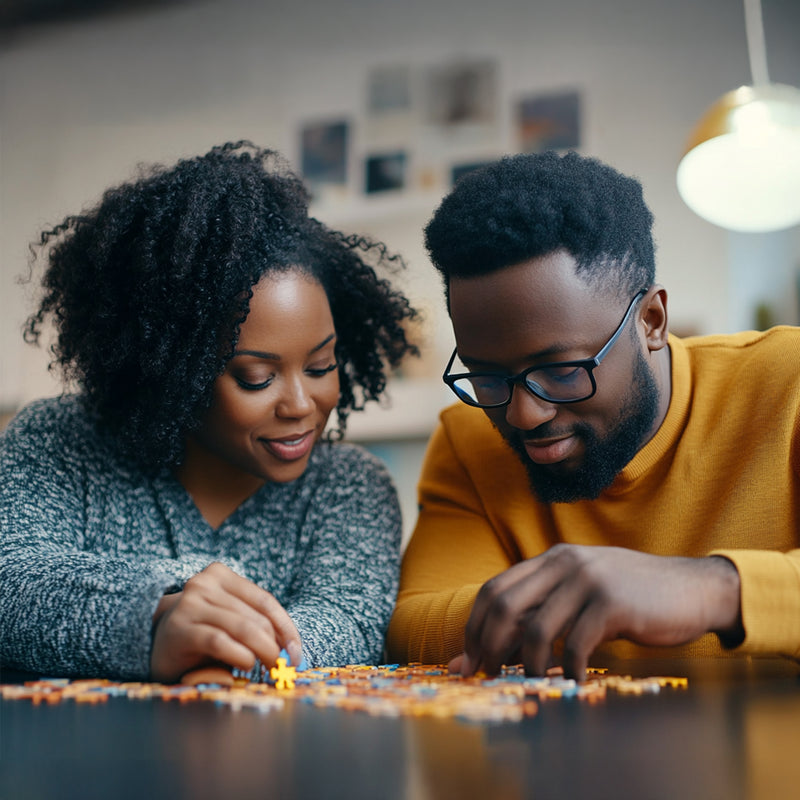 Harriet Tubman Puzzle