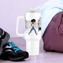 Kamala Harris Tumbler