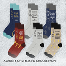 God's Power Men Socks