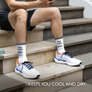 Firm on the Rock Men Socks