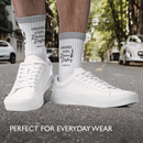 Divine Destiny Men Socks