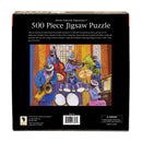 Jazz Band Puzzle