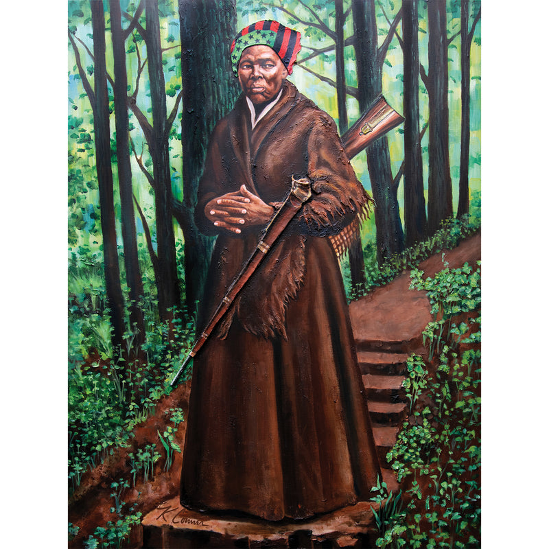 Harriet Tubman Puzzle