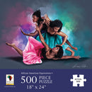 Praise Him With Dance Puzzle