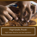 Lioness Puzzle