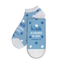 Children of Light Women's Ankle Sock