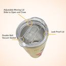 Her Voice Matters Small Tumbler