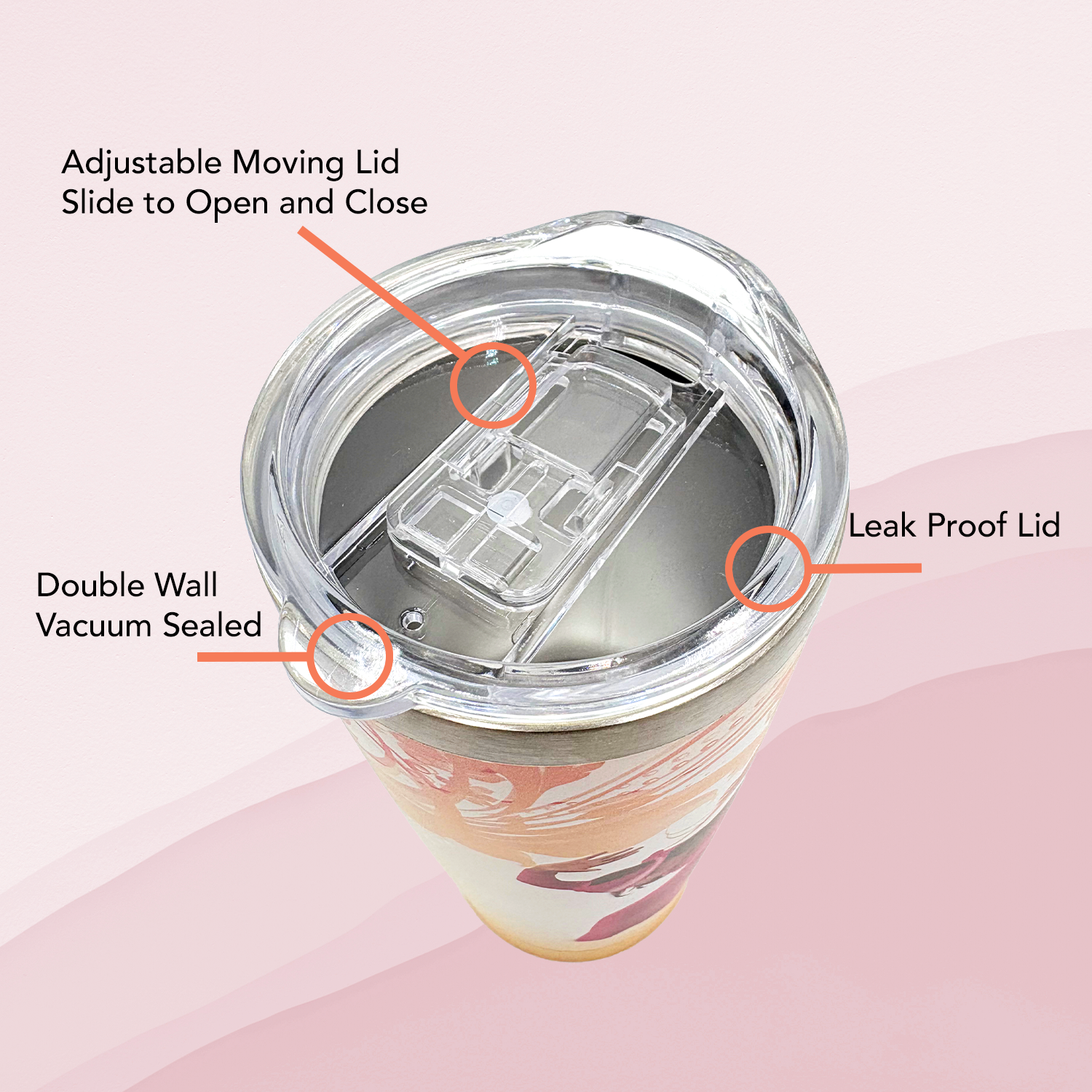 Power Small Tumbler