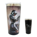 Woman Warrior Small Tumbler