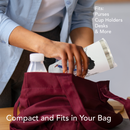 Keepin' It Moving Small Tumbler