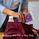 Faith Small Tumbler (Purple)