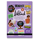 Lifted Sticker Book