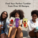 God's Presence Small Tumbler