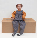 Sally Daddy's Long Legs Doll